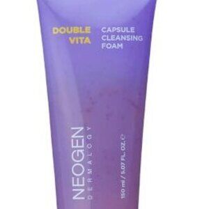NEOGEN Dermalogy - Double Vita Capsule Cleansing Foam - 150ml